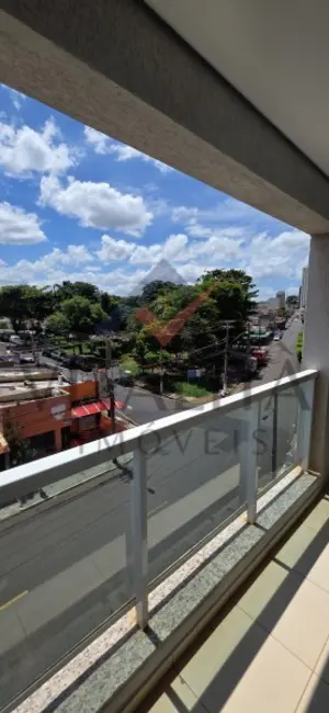 Foto 2 de Apartamento com 2 quartos para alugar, 55m2 em Jardim Palma Travassos, Ribeirao Preto - SP