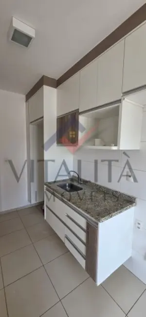 Foto 6 de Apartamento com 2 quartos para alugar, 55m2 em Jardim Palma Travassos, Ribeirao Preto - SP