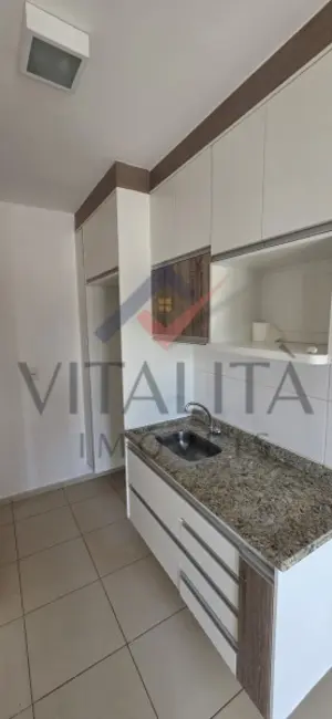 Foto 4 de Apartamento com 2 quartos para alugar, 55m2 em Jardim Palma Travassos, Ribeirao Preto - SP