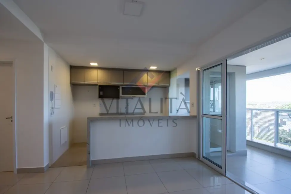 Foto 3 de Apartamento com 3 quartos para alugar, 90m2 em Quinta da Primavera, Ribeirao Preto - SP