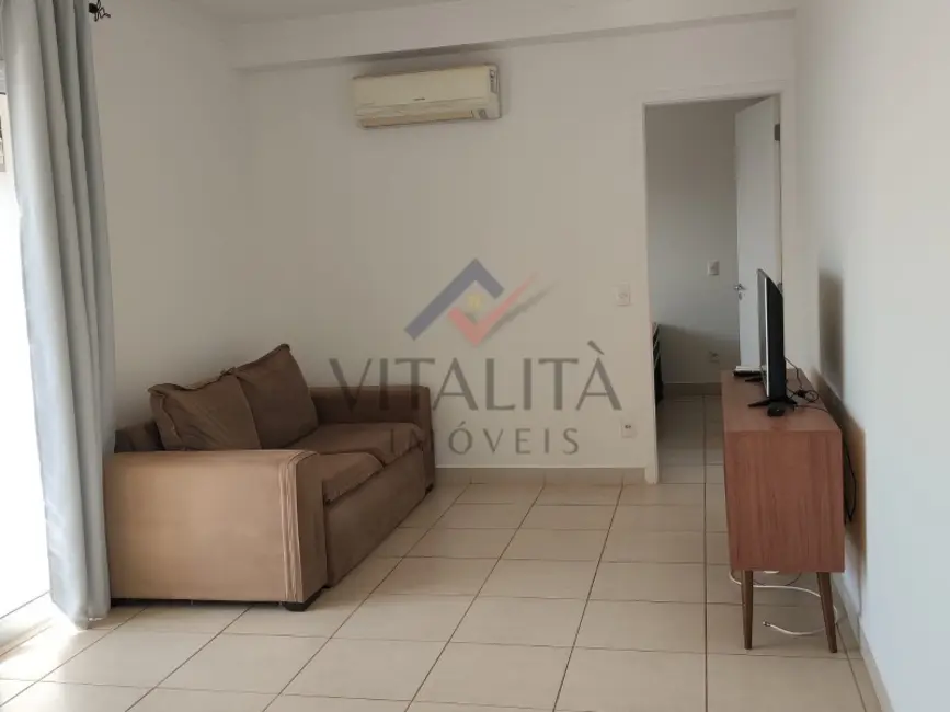 Foto 4 de Apartamento com 1 quarto para alugar, 54m2 em Jardim São Luiz, Ribeirao Preto - SP