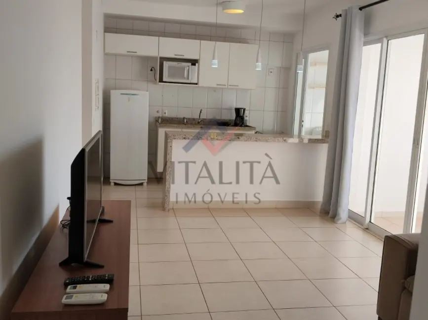 Foto 1 de Apartamento com 1 quarto para alugar, 54m2 em Jardim São Luiz, Ribeirao Preto - SP