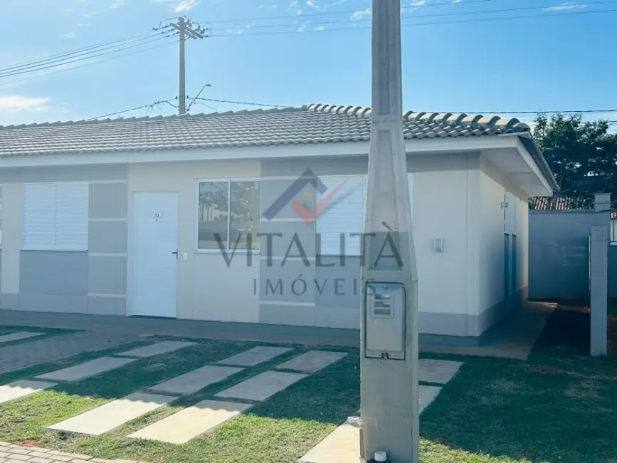 Foto 1 de Casa com 2 quartos à venda, 47m2 em Ribeirao Preto - SP