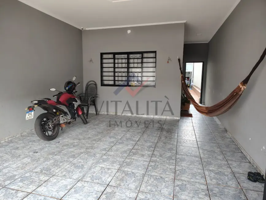 Foto 3 de Casa com 2 quartos à venda, 105m2 em Vila Virgínia, Ribeirao Preto - SP