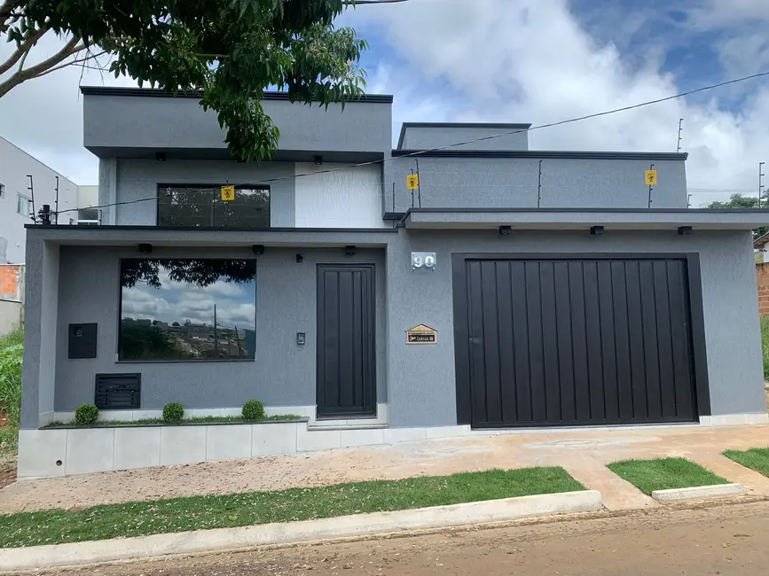 Foto 5 de Casa com 3 quartos à venda, 140m2 em Parque Real, Pouso Alegre - MG