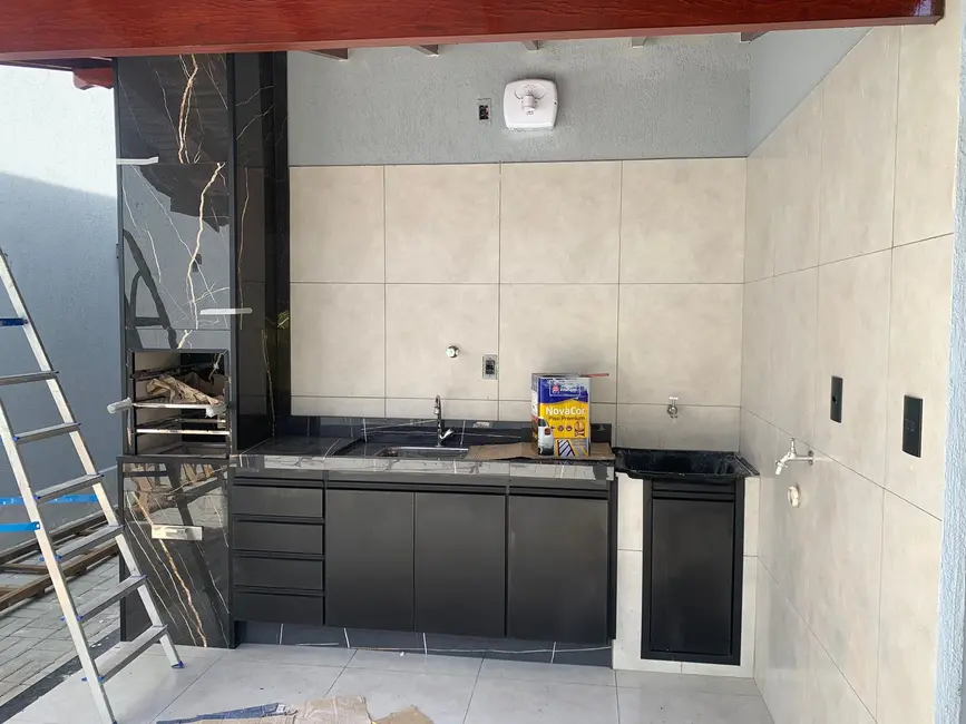 Foto 9 de Casa com 3 quartos à venda, 140m2 em Parque Real, Pouso Alegre - MG