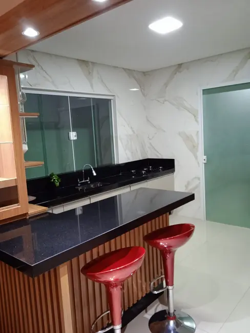 Foto 8 de Casa com 2 quartos à venda, 196m2 em Residencial Serra Morena, Pouso Alegre - MG