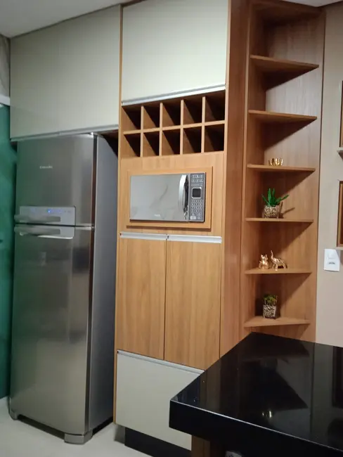 Foto 9 de Casa com 2 quartos à venda, 196m2 em Residencial Serra Morena, Pouso Alegre - MG