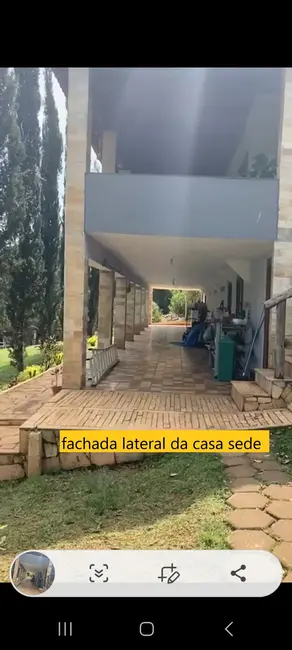 Foto 1 de Chácara com 3 quartos à venda em Congonhal - MG