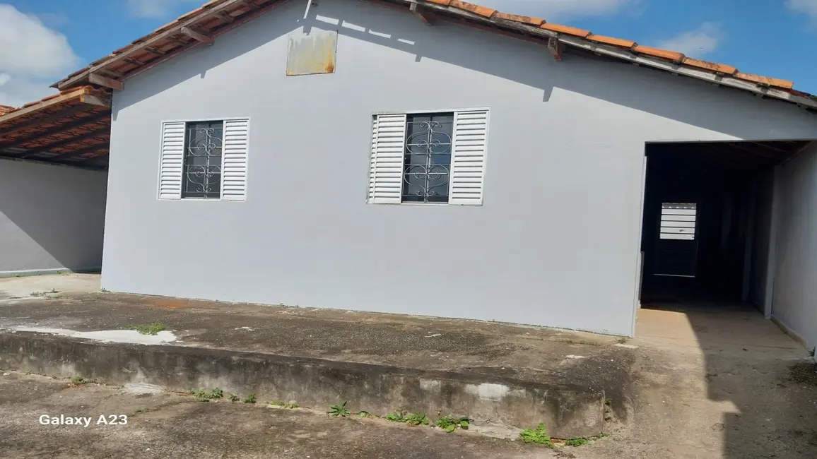 Foto 2 de Casa com 3 quartos à venda, 70m2 em Aeroporto Jatobá, Pouso Alegre - MG