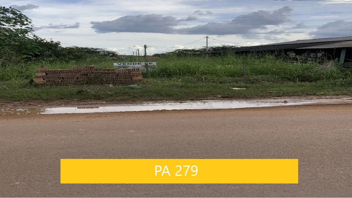 Foto 1 de Terreno / Lote à venda, 360m2 em Sao Felix Do Xingu - PA