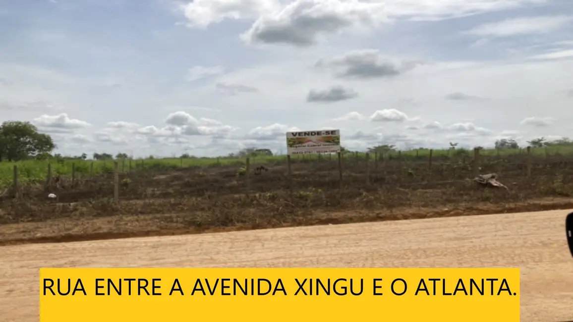 Foto 1 de Terreno / Lote à venda, 351m2 em Sao Felix Do Xingu - PA