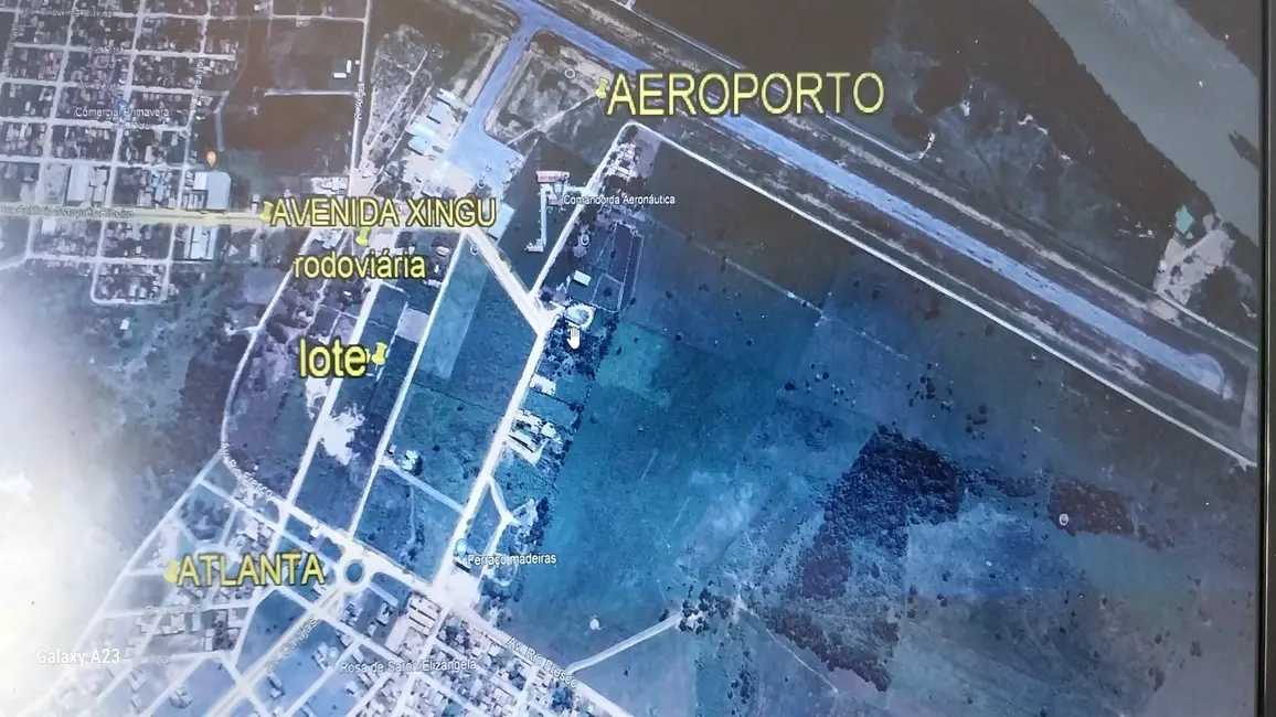 Foto 2 de Terreno / Lote à venda, 351m2 em Sao Felix Do Xingu - PA