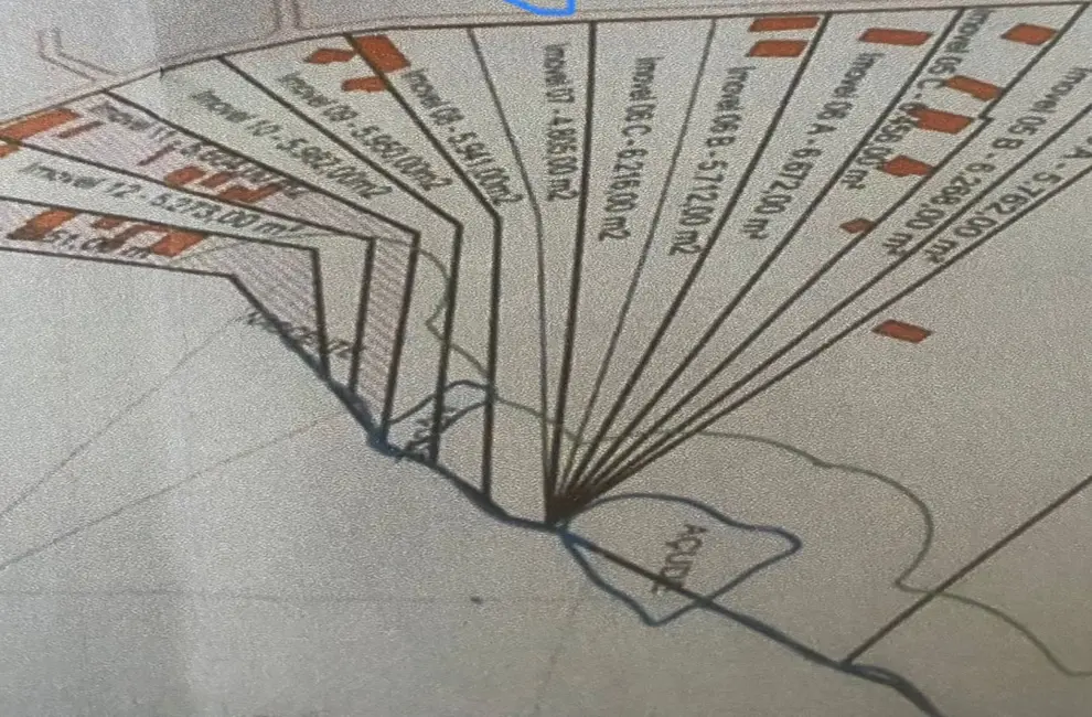 Foto 3 de Terreno / Lote à venda, 4805m2 em Pouso Alegre - MG