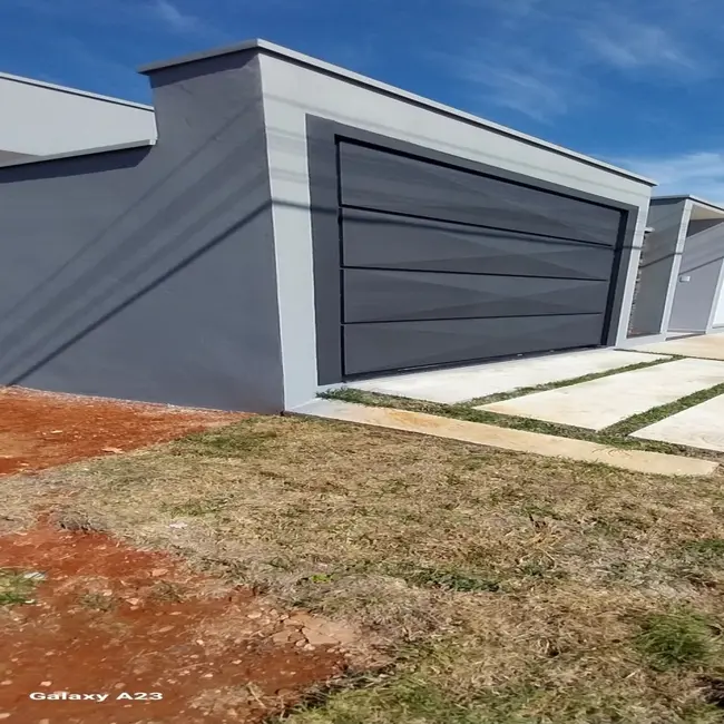 Foto 1 de Casa com 3 quartos à venda, 125m2 em Parque Real, Pouso Alegre - MG