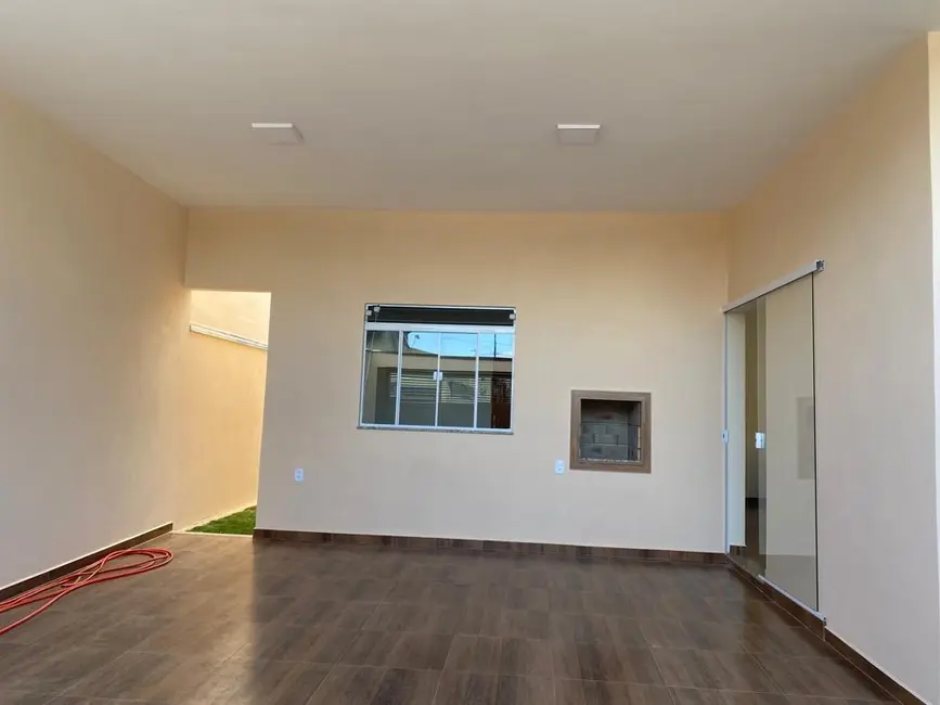 Foto 3 de Casa com 3 quartos à venda, 125m2 em Recanto dos Fernandes I, Pouso Alegre - MG