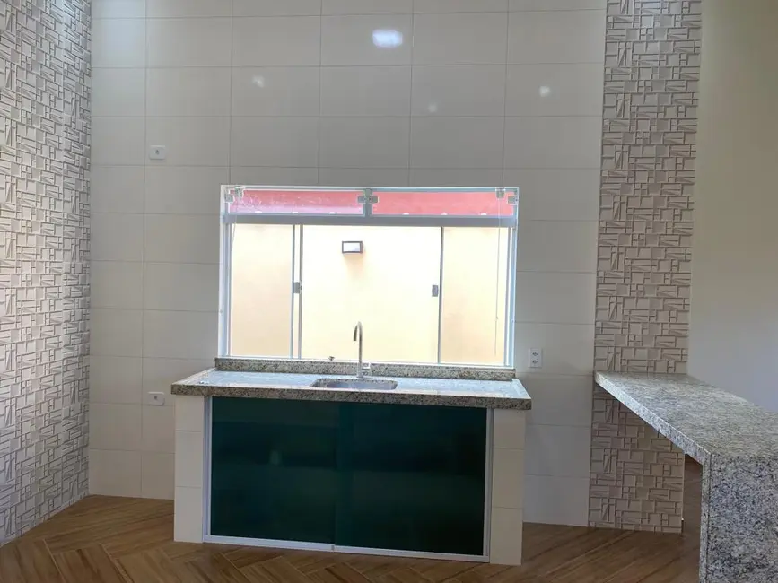 Foto 6 de Casa com 3 quartos à venda, 125m2 em Recanto dos Fernandes I, Pouso Alegre - MG