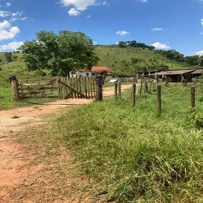 Foto 1 de Fazenda / Haras à venda em Silvianopolis - MG