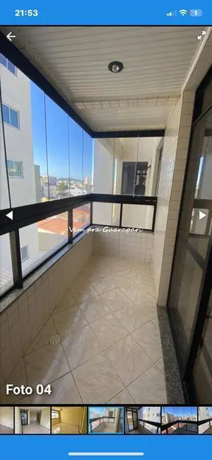 Foto 1 de Apartamento com 3 quartos à venda, 40m2 em Praia do Morro, Guarapari - ES