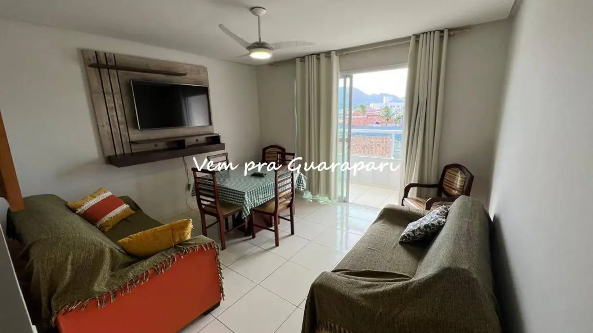 Foto 1 de Apartamento com 2 quartos à venda, 65m2 em Praia do Morro, Guarapari - ES