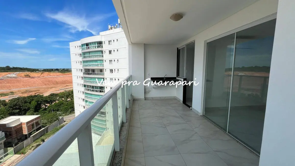 Foto 2 de Apartamento com 3 quartos à venda, 85m2 em Praia do Morro, Guarapari - ES