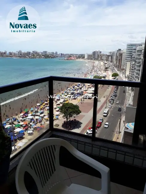 Foto 2 de Apartamento com 4 quartos à venda, 112m2 em Praia do Morro, Guarapari - ES