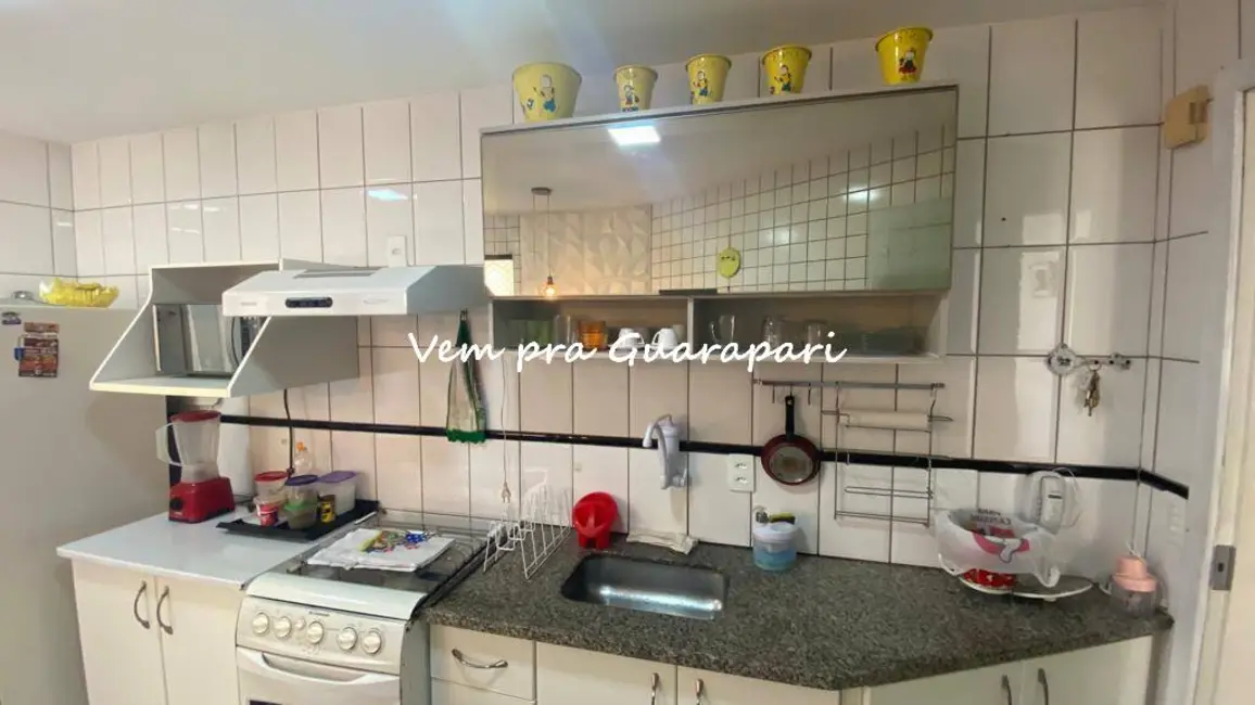 Apartamento com 2 quartos à venda e para alugar em Praia do Morro, Guarapari - ES - imagem 6 Foto 6 de Apartamento com 2 quartos à venda e para alugar em Praia do Morro, Guarapari - ES