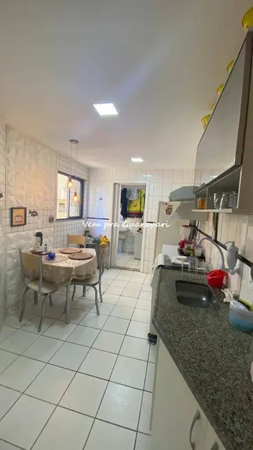Apartamento com 2 quartos à venda e para alugar em Praia do Morro, Guarapari - ES - imagem 4 Foto 4 de Apartamento com 2 quartos à venda e para alugar em Praia do Morro, Guarapari - ES