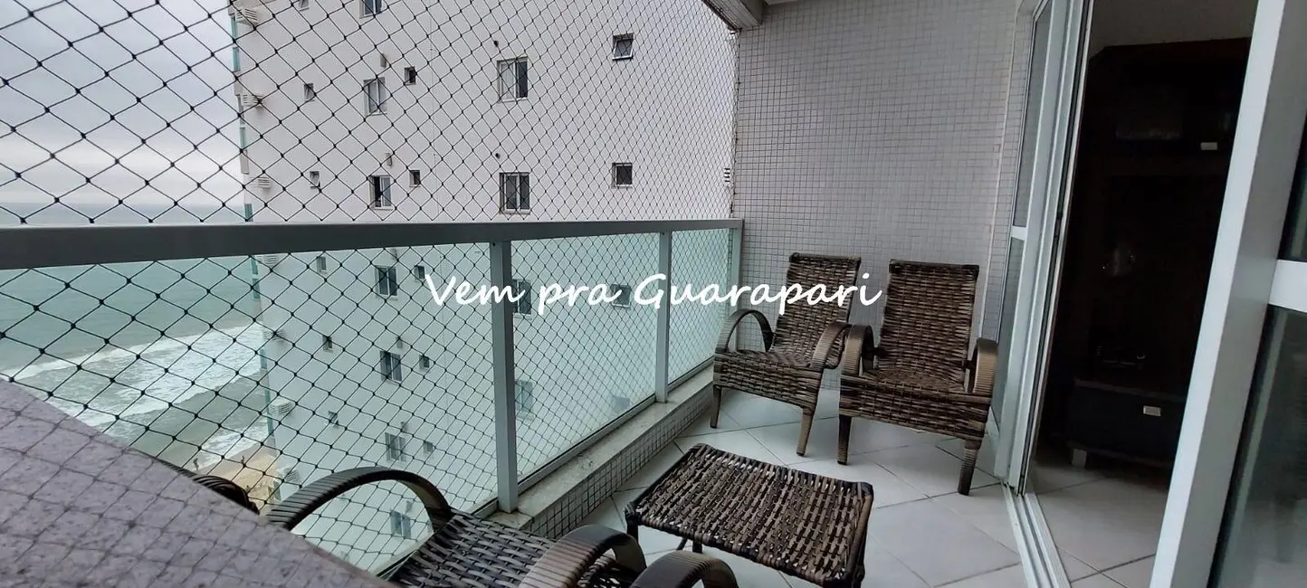 Foto 2 de Apartamento com 3 quartos à venda, 100m2 em Praia do Morro, Guarapari - ES