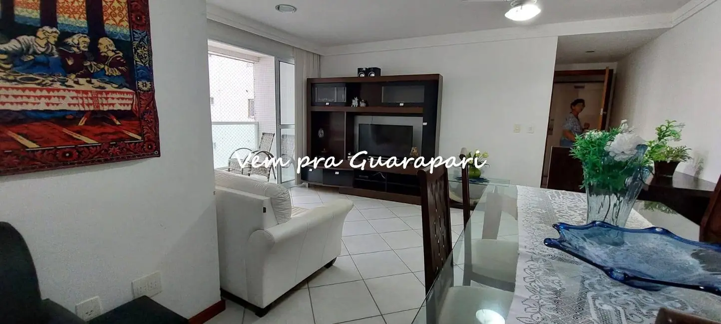 Foto 1 de Apartamento com 3 quartos à venda, 100m2 em Praia do Morro, Guarapari - ES