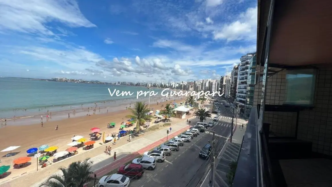 Foto 1 de Apartamento com 4 quartos à venda, 290m2 em Praia do Morro, Guarapari - ES