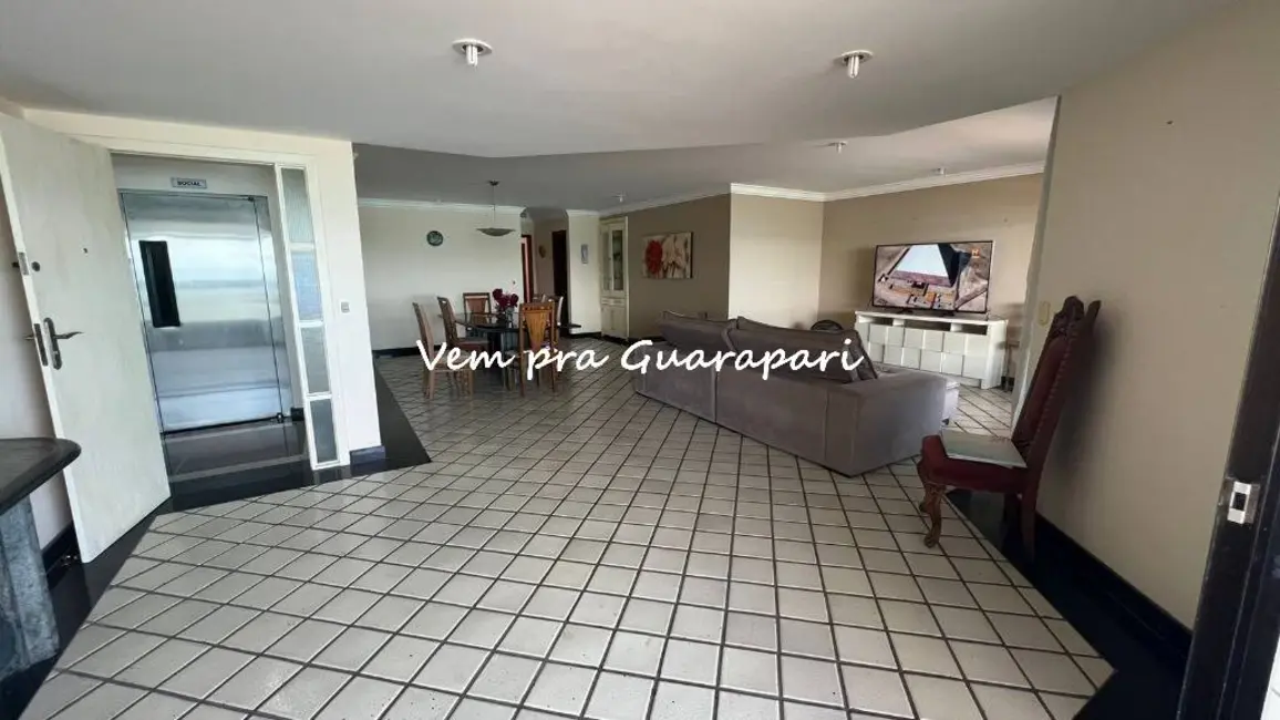 Apartamento com 4 quartos à venda, 290m2 em Praia do Morro, Guarapari - ES - imagem 4 Foto 4 de Apartamento com 4 quartos à venda, 290m2 em Praia do Morro, Guarapari - ES