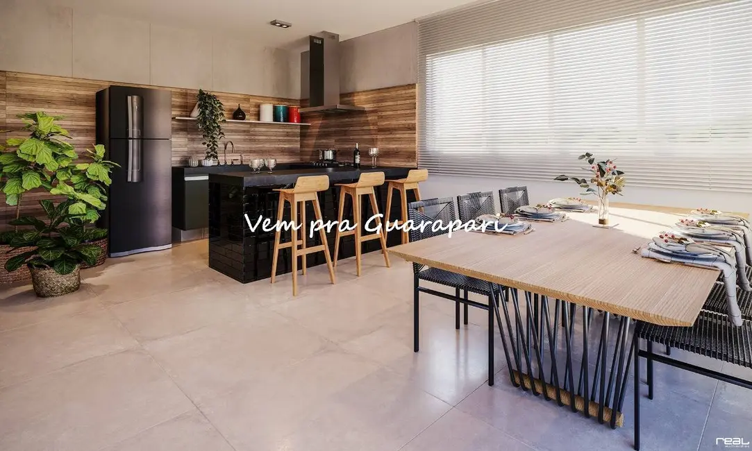 Foto 6 de Apartamento com 2 quartos à venda, 66m2 em Muquiçaba, Guarapari - ES