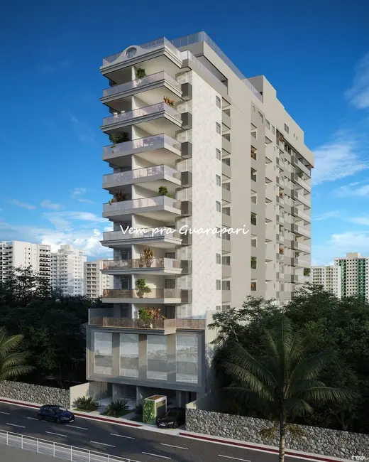 Foto 1 de Apartamento com 2 quartos à venda, 66m2 em Muquiçaba, Guarapari - ES