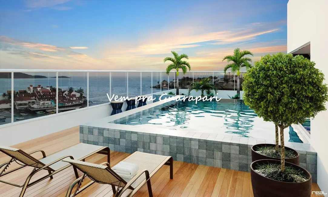 Foto 4 de Apartamento com 2 quartos à venda, 66m2 em Muquiçaba, Guarapari - ES