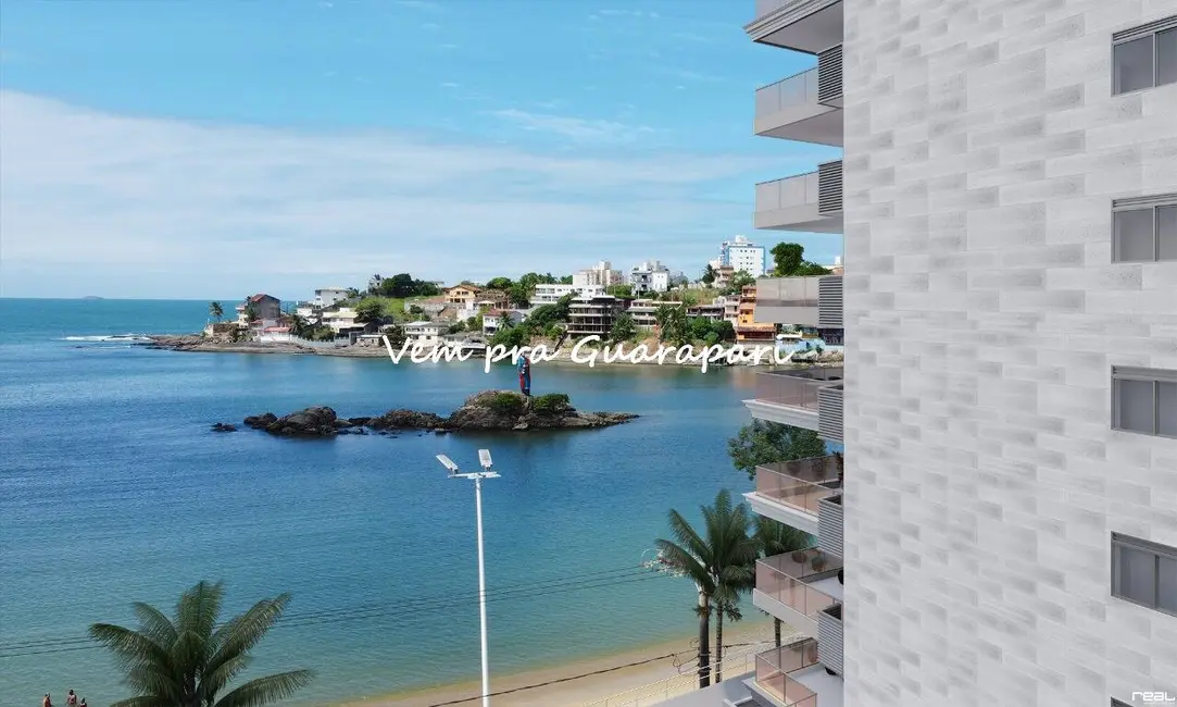 Foto 2 de Apartamento com 2 quartos à venda, 66m2 em Muquiçaba, Guarapari - ES
