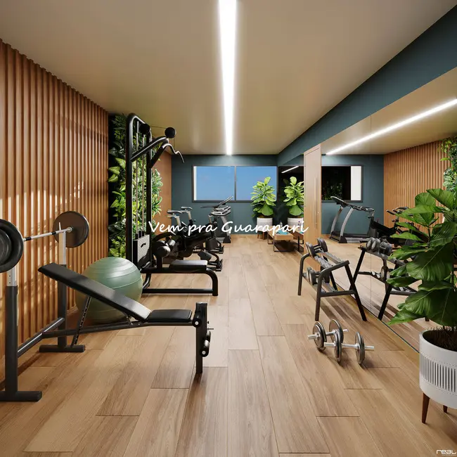 Apartamento com 2 quartos à venda, 67m2 em Muquiçaba, Guarapari - ES - imagem 5 Foto 5 de Apartamento com 2 quartos à venda, 67m2 em Muquiçaba, Guarapari - ES