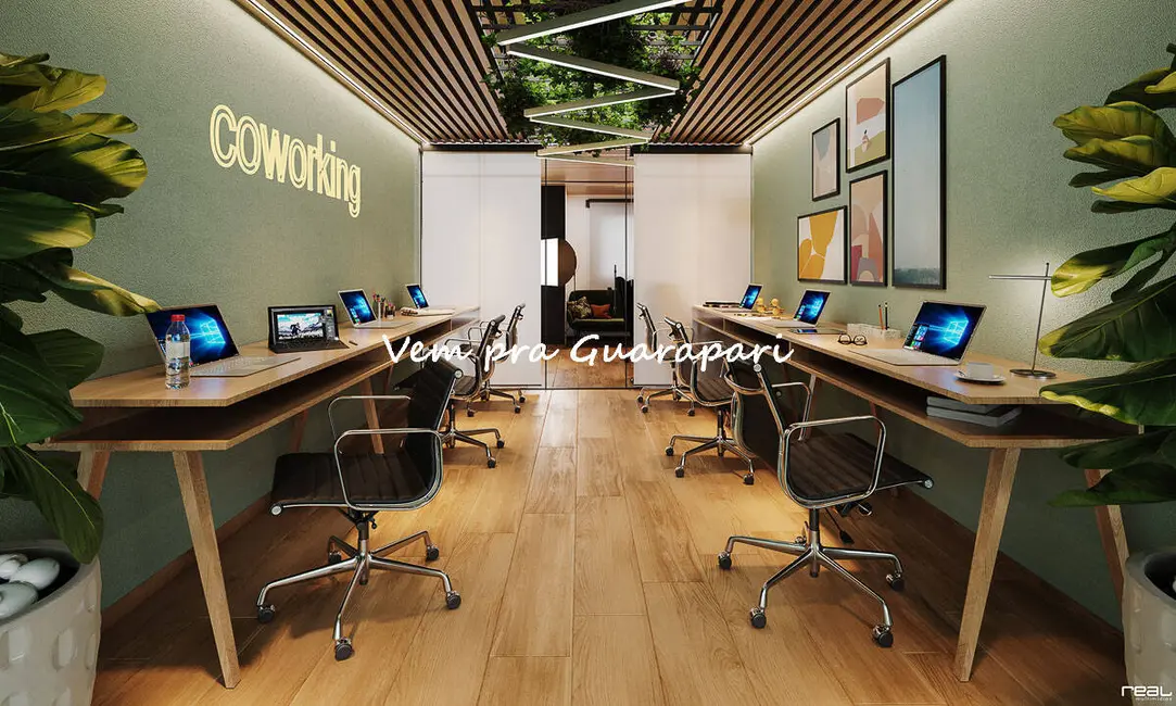 Apartamento com 2 quartos à venda, 67m2 em Muquiçaba, Guarapari - ES - imagem 9 Foto 9 de Apartamento com 2 quartos à venda, 67m2 em Muquiçaba, Guarapari - ES