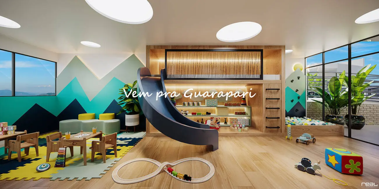 Apartamento com 2 quartos à venda, 67m2 em Muquiçaba, Guarapari - ES - imagem 7 Foto 7 de Apartamento com 2 quartos à venda, 67m2 em Muquiçaba, Guarapari - ES