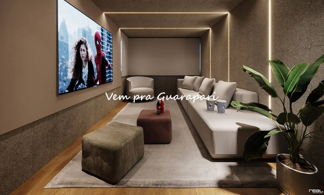 Apartamento com 2 quartos à venda, 67m2 em Muquiçaba, Guarapari - ES - imagem 8 Foto 8 de Apartamento com 2 quartos à venda, 67m2 em Muquiçaba, Guarapari - ES