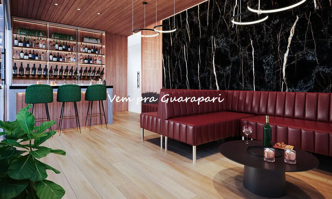 Apartamento com 2 quartos à venda, 67m2 em Muquiçaba, Guarapari - ES - imagem 6 Foto 6 de Apartamento com 2 quartos à venda, 67m2 em Muquiçaba, Guarapari - ES