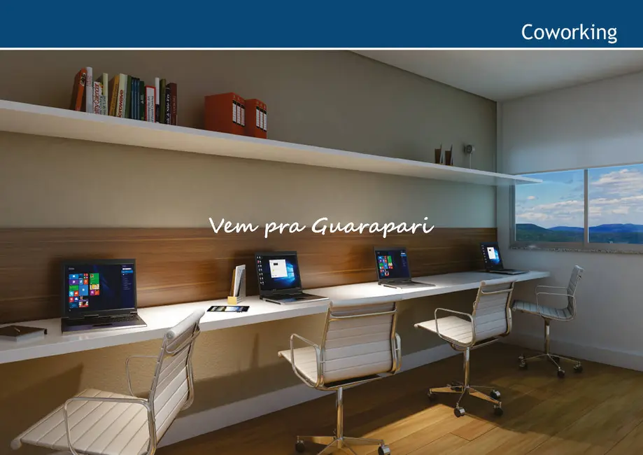 Apartamento com 2 quartos à venda, 56m2 em Praia do Morro, Guarapari - ES - imagem 5 Foto 5 de Apartamento com 2 quartos à venda, 56m2 em Praia do Morro, Guarapari - ES