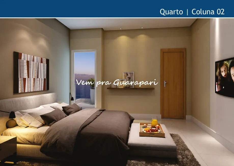 Apartamento com 2 quartos à venda, 56m2 em Praia do Morro, Guarapari - ES - imagem 8 Foto 8 de Apartamento com 2 quartos à venda, 56m2 em Praia do Morro, Guarapari - ES