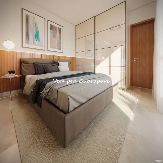Foto 5 de Apartamento com 3 quartos à venda, 104m2 em Praia do Morro, Guarapari - ES