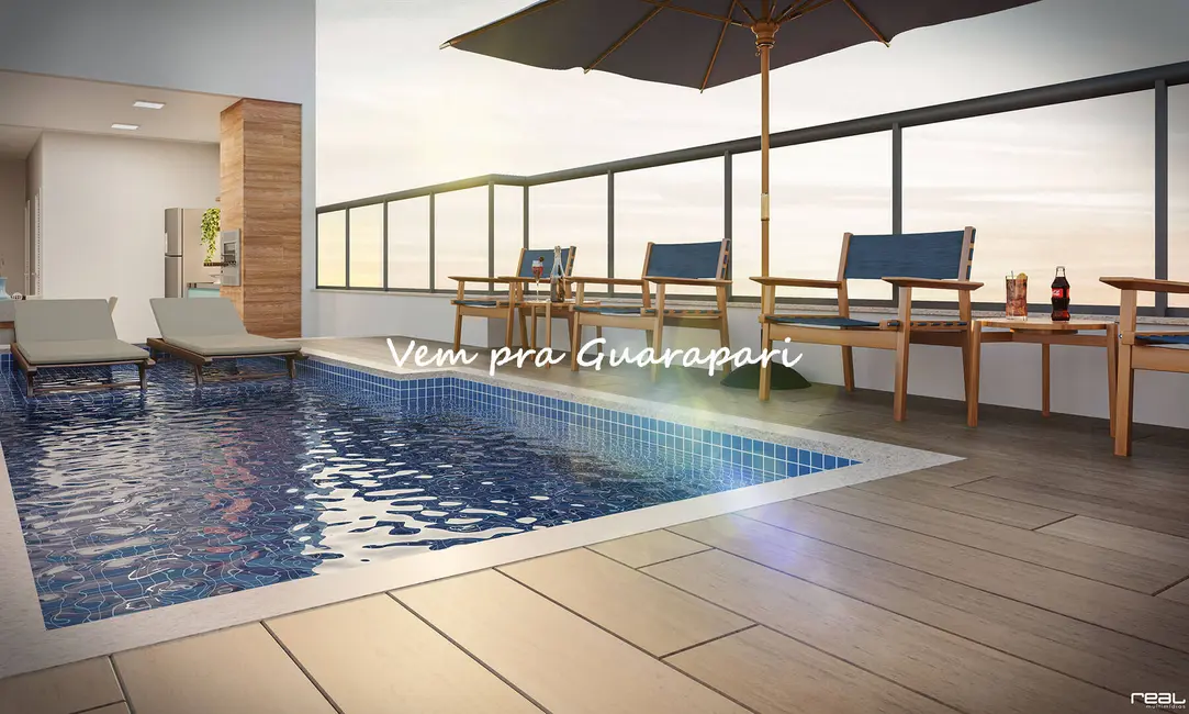 Foto 9 de Apartamento com 3 quartos à venda, 104m2 em Praia do Morro, Guarapari - ES