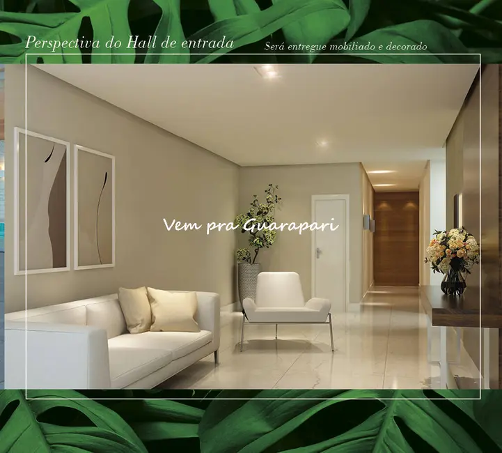 Apartamento com 2 quartos à venda, 75m2 em Praia do Morro, Guarapari - ES - imagem 7 Foto 7 de Apartamento com 2 quartos à venda, 75m2 em Praia do Morro, Guarapari - ES