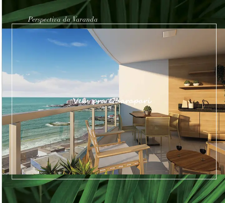 Apartamento com 2 quartos à venda, 75m2 em Praia do Morro, Guarapari - ES - imagem 6 Foto 6 de Apartamento com 2 quartos à venda, 75m2 em Praia do Morro, Guarapari - ES