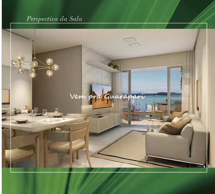Apartamento com 2 quartos à venda, 75m2 em Praia do Morro, Guarapari - ES - imagem 8 Foto 8 de Apartamento com 2 quartos à venda, 75m2 em Praia do Morro, Guarapari - ES