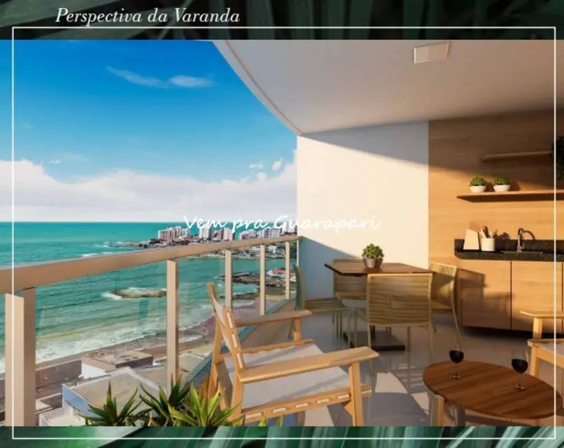 Apartamento com 2 quartos à venda, 75m2 em Praia do Morro, Guarapari - ES - imagem 5 Foto 5 de Apartamento com 2 quartos à venda, 75m2 em Praia do Morro, Guarapari - ES