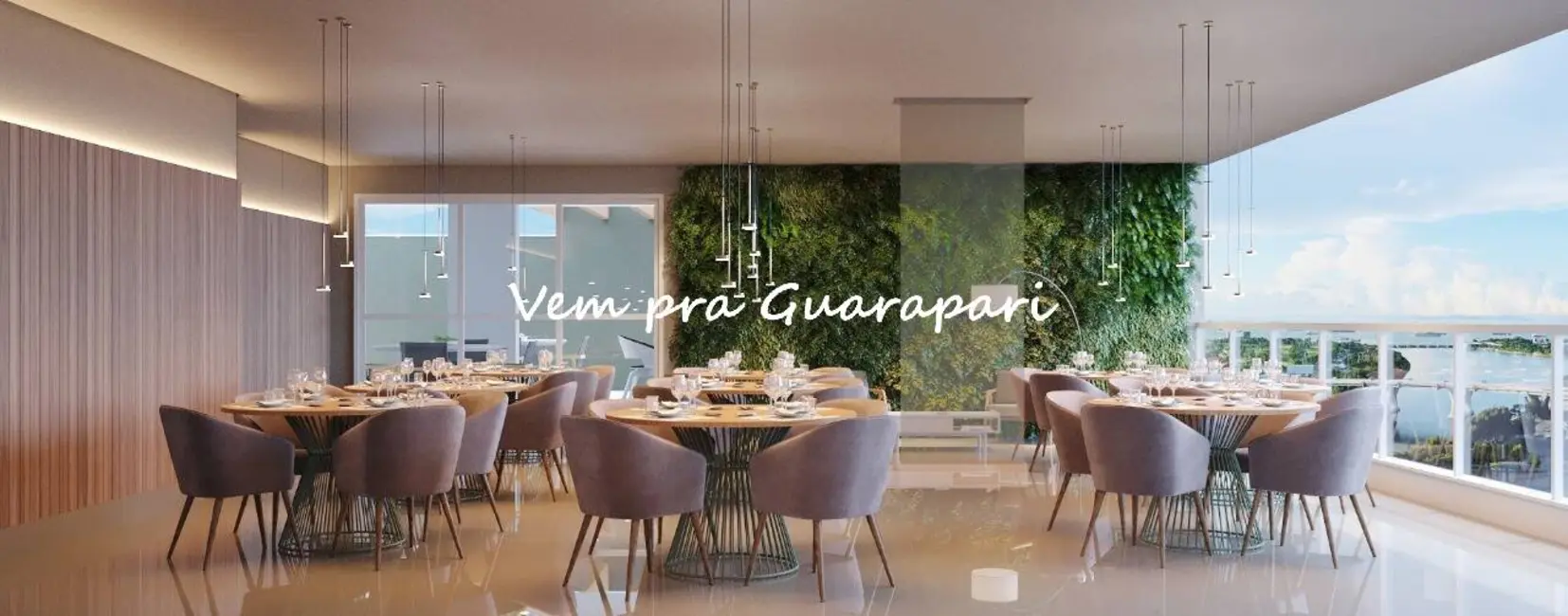 Apartamento com 2 quartos à venda, 74m2 em Praia do Morro, Guarapari - ES - imagem 4 Foto 4 de Apartamento com 2 quartos à venda, 74m2 em Praia do Morro, Guarapari - ES